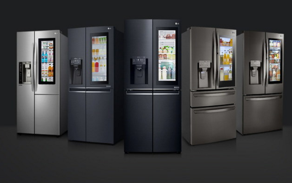 Refrigerators