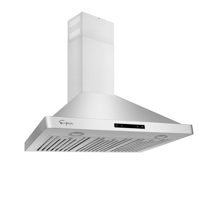 Empava 30" 380 CFM Wall Mount Range Hood
