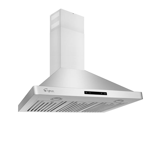 Empava 30" 380 CFM Wall Mount Range Hood