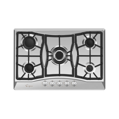 Empava 30 in. Built-in Gas Stove Cooktop
