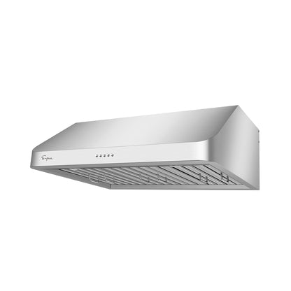 Empava 30" Ducted 500 CFM Under Cabinet Range Hood