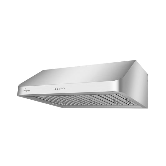 Empava 30" Ducted 500 CFM Under Cabinet Range Hood
