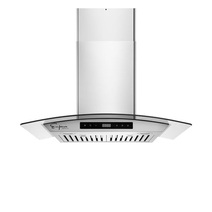 Empava 30" 400 CFM Wall Mount Ducted Range Hood