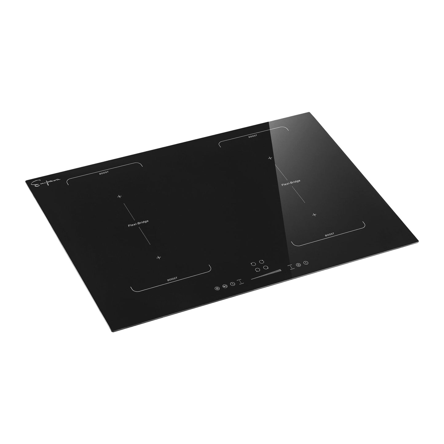 Empava 30" Black Electric Stove Induction Cooktop