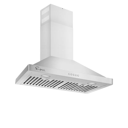 Empava 30" 400 CFM Wall Mount Range Hood