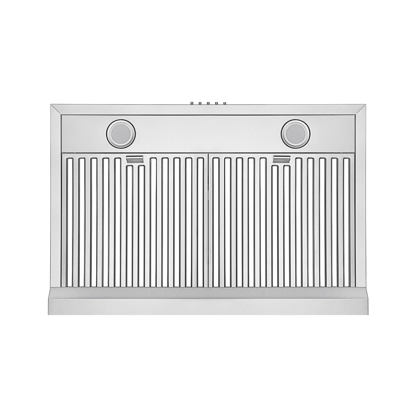 Empava 30" Kitchen 400 CFM Ultra Slim Ducted Under Cabinet Range Hood