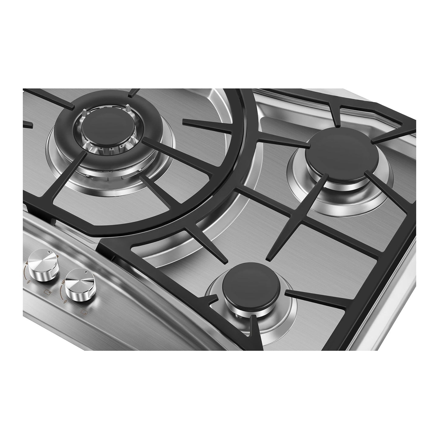 Empava 36" Built-in Gas Cooktop - Design A