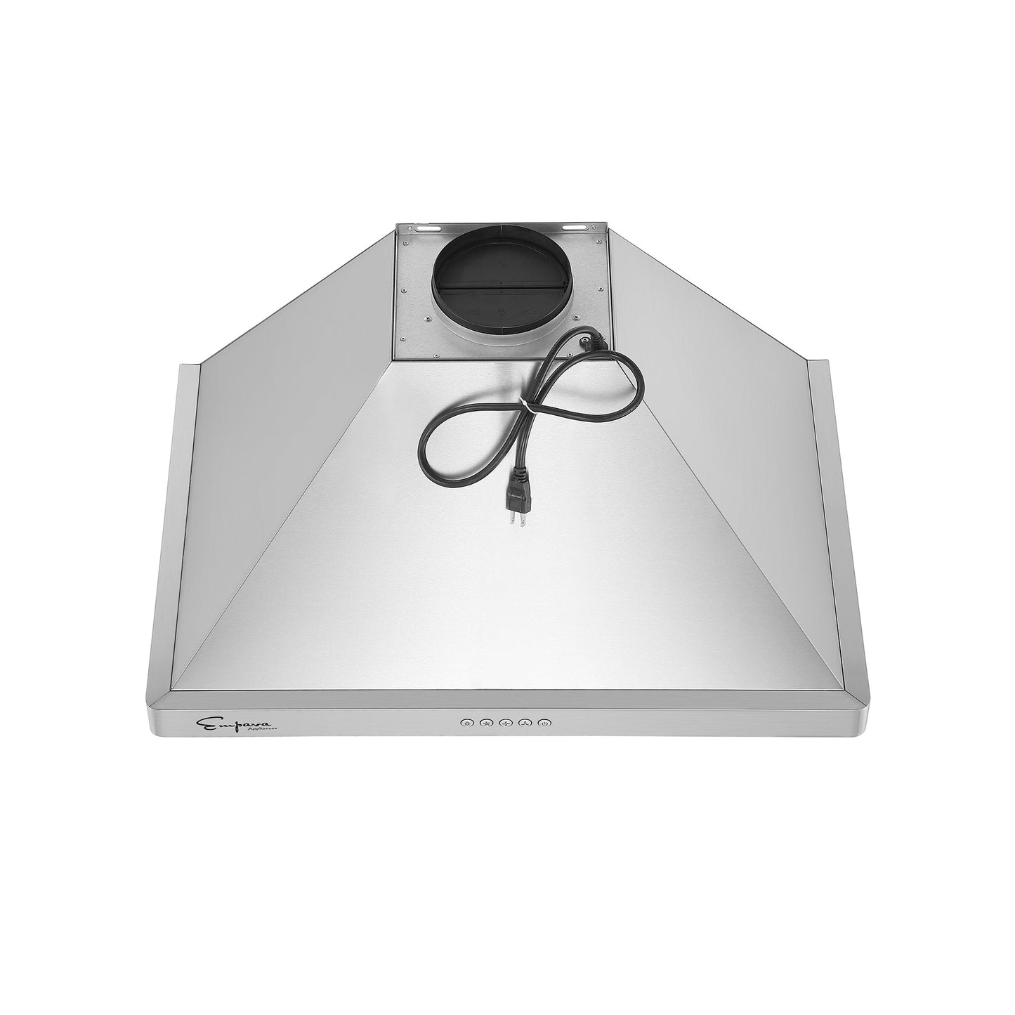 Empava 30" 400 CFM Wall Mount Range Hood