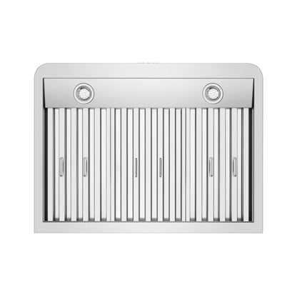 Empava 30" Ducted 500 CFM Under Cabinet Range Hood