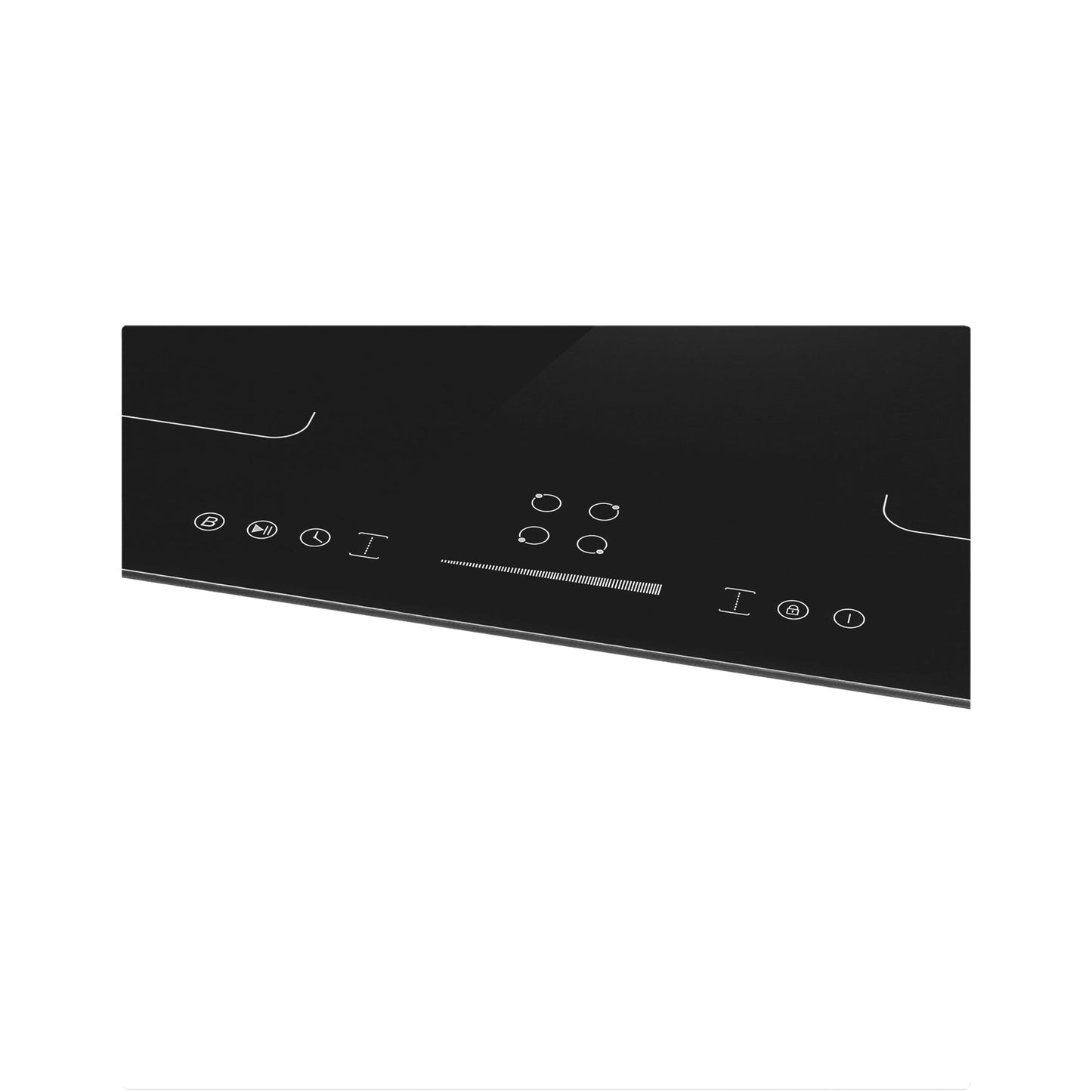 Empava 30" Black Electric Stove Induction Cooktop