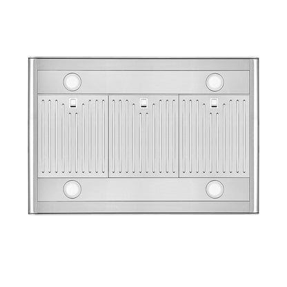 Empava 36 in. 400 CFM Island Ducted Range Hood