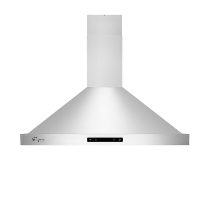 Empava 30" 380 CFM Wall Mount Range Hood