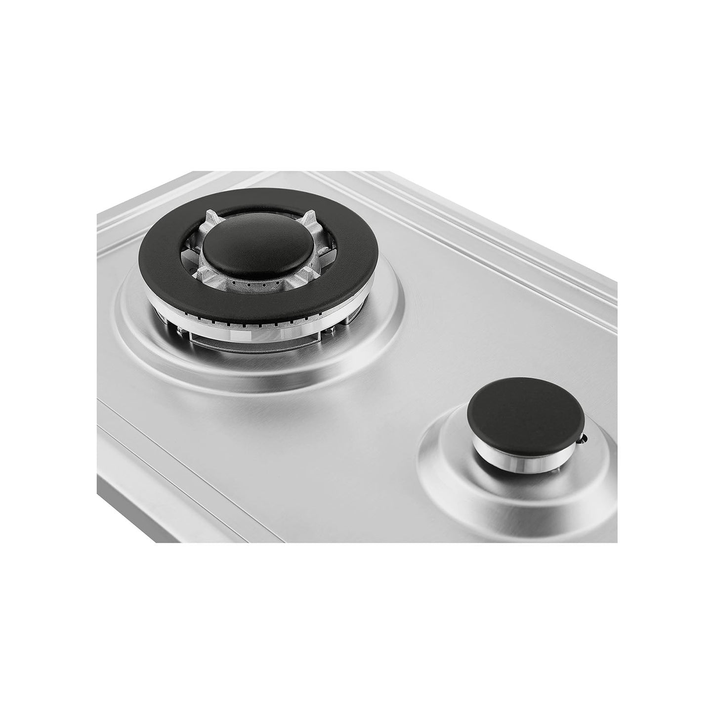 Empava 12-Inch 2 Burner Gas Cooktop