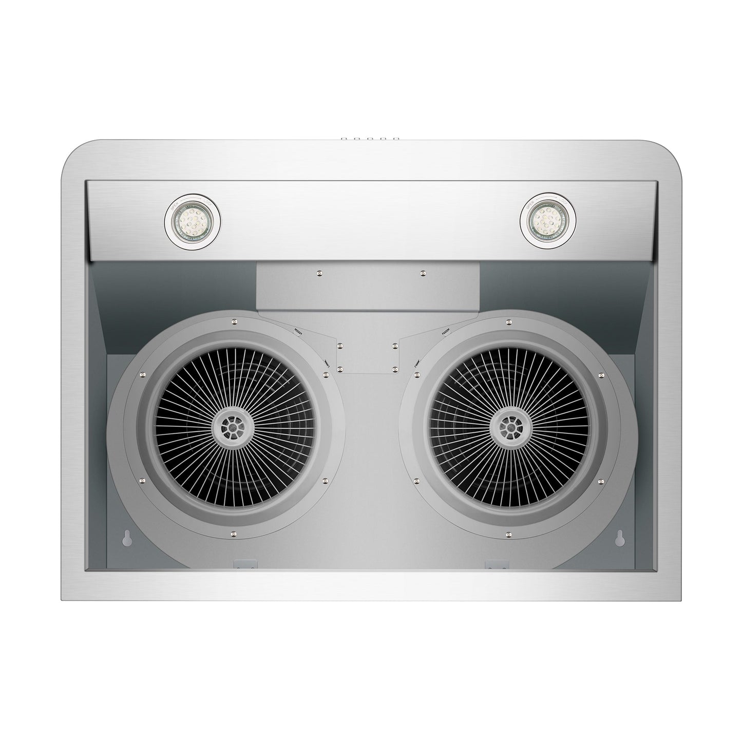 Empava 36 in. Ducted 500 CFM Under Cabinet Range Hood