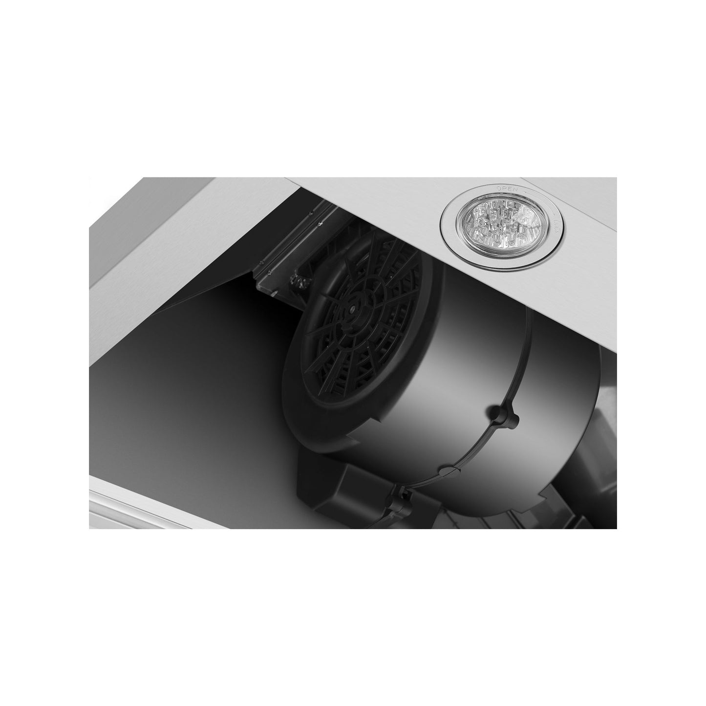 Empava 30" 380 CFM Wall Mount Range Hood