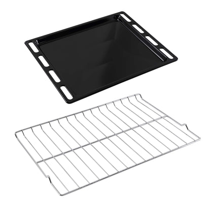 Empava 30" Freestanding Range Gas Cooktop And Oven - 5 Burners