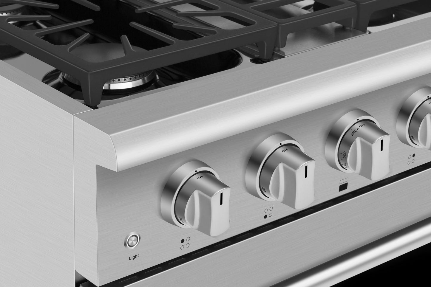 Empava 30" Freestanding Range Gas Cooktop And Oven - 4 Burners