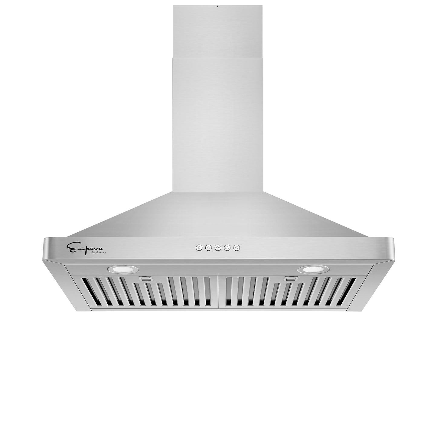 Empava 30" 400 CFM Wall Mount Range Hood