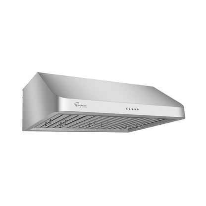 Empava 30" 500 CFM Ducted Under Cabinet Range Hood