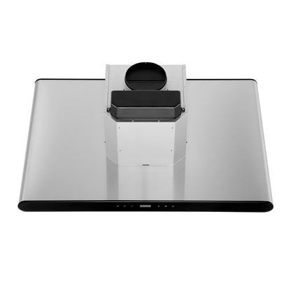 Empava 36 in. 400 CFM Island Ducted Range Hood