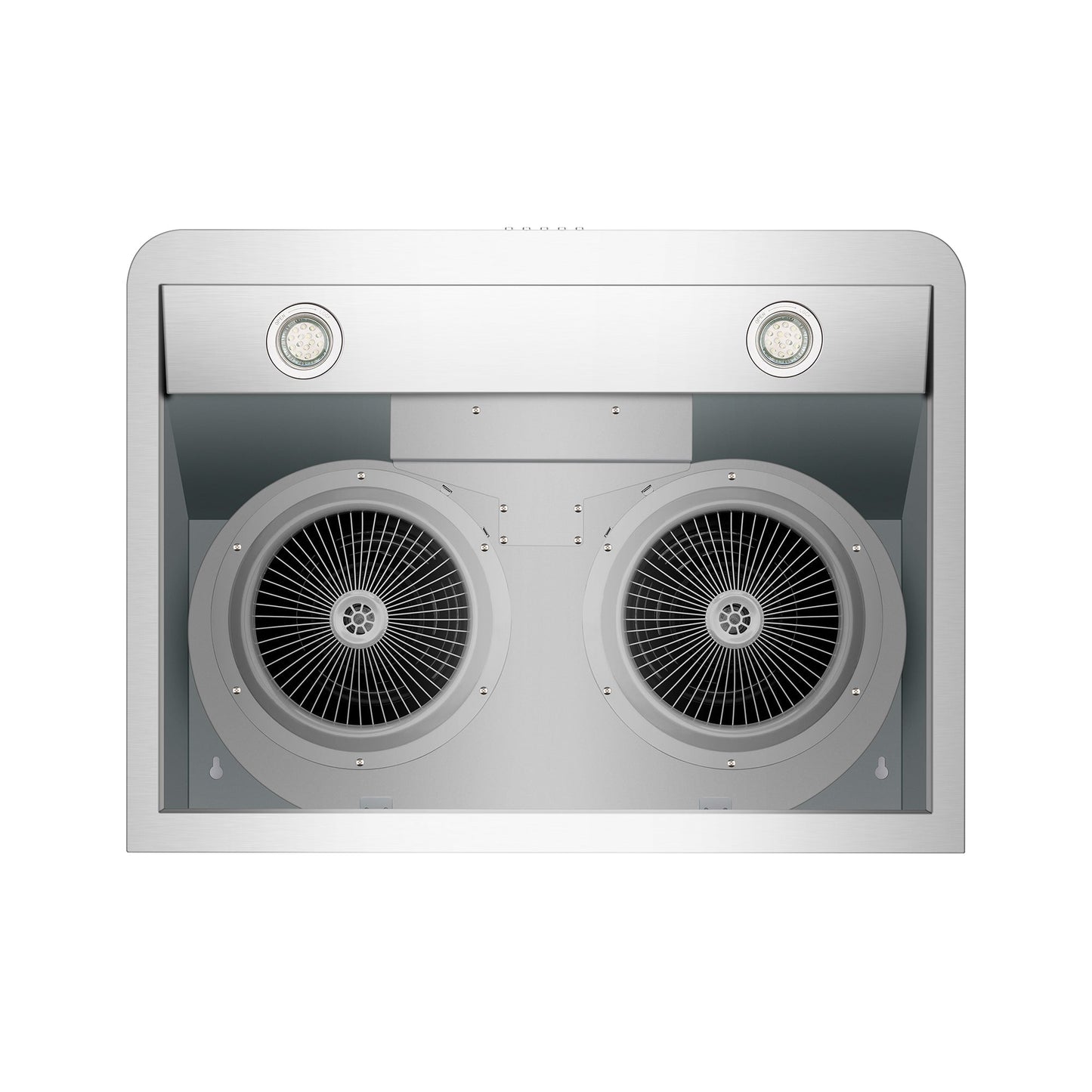 Empava 30" Ducted 500 CFM Under Cabinet Range Hood