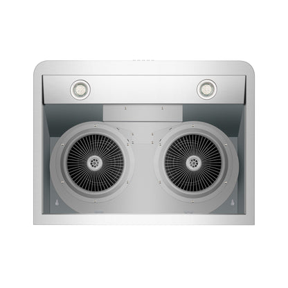 Empava 30" Ducted 500 CFM Under Cabinet Range Hood