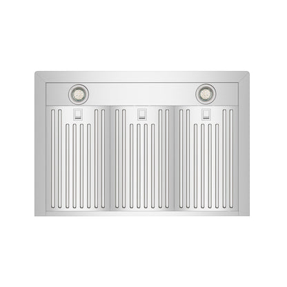 Empava 30" 380 CFM Wall Mount Range Hood