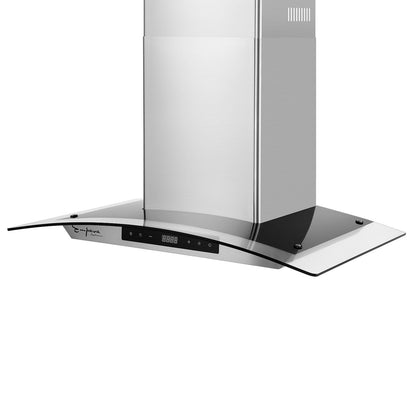 Empava 30" 400 CFM Wall Mount Ducted Range Hood
