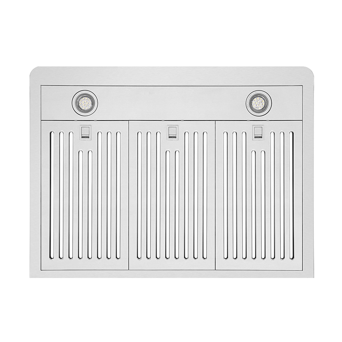 Empava 36 In. 500 CFM Ducted Under Cabinet Range Hood
