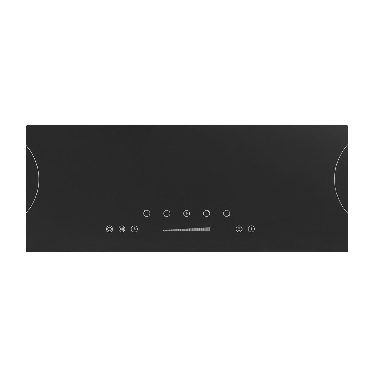 Empava 36 Inch Black Electric Radiant Cooktop