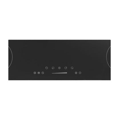 Empava 36 Inch Black Electric Radiant Cooktop