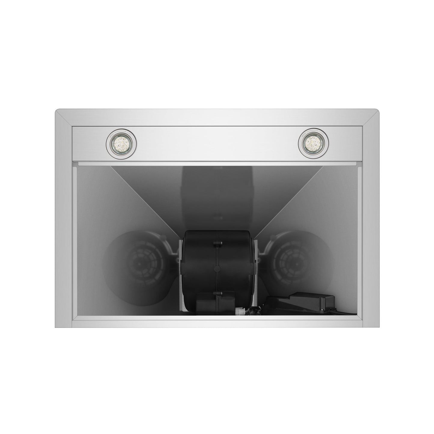 Empava 30" 380 CFM Wall Mount Range Hood