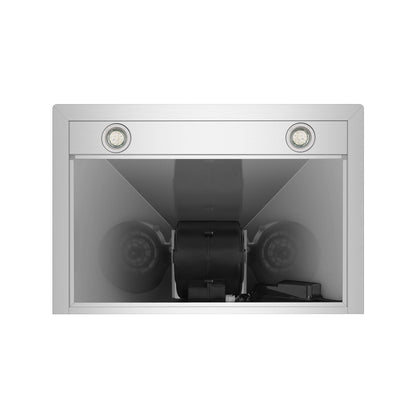 Empava 30" 380 CFM Wall Mount Range Hood