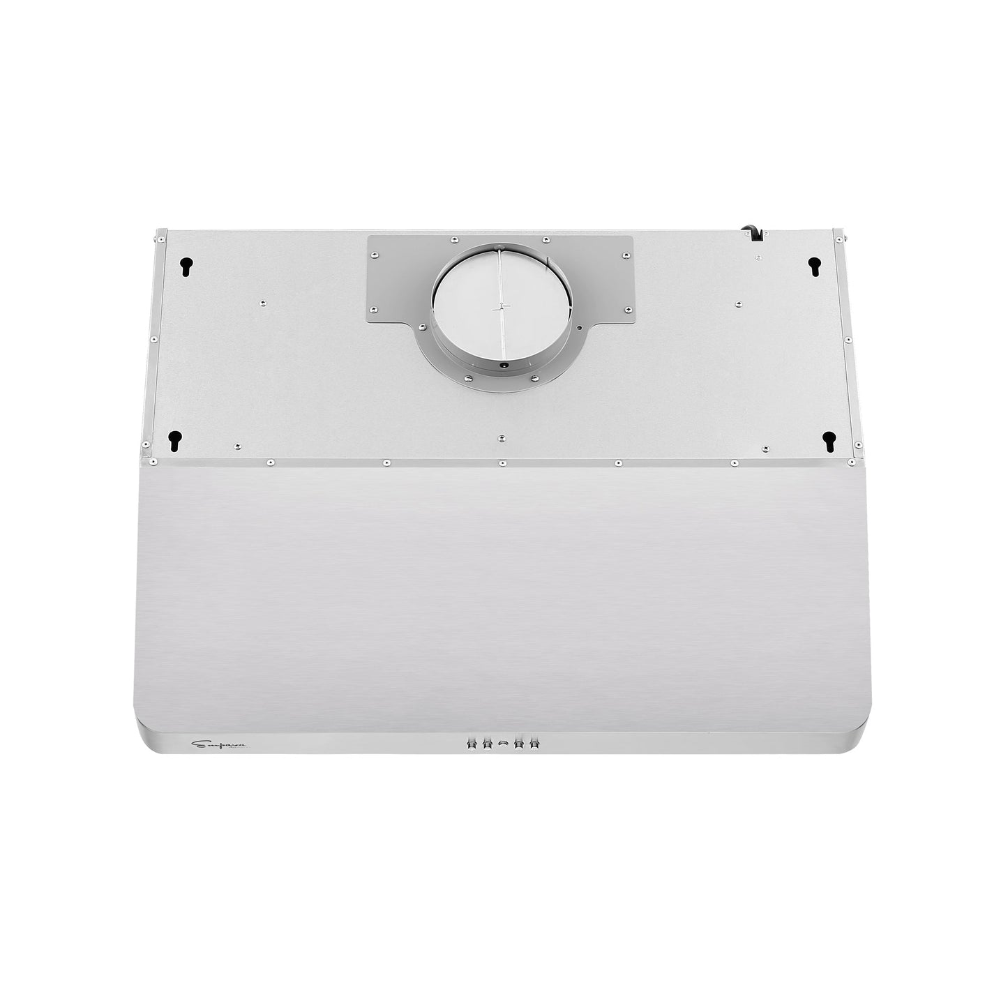 Empava 30" 500 CFM Ducted Under Cabinet Range Hood