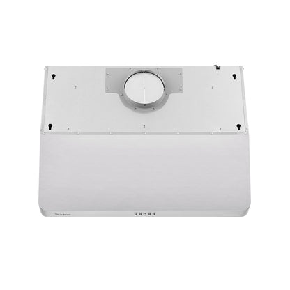 Empava 30" 500 CFM Ducted Under Cabinet Range Hood