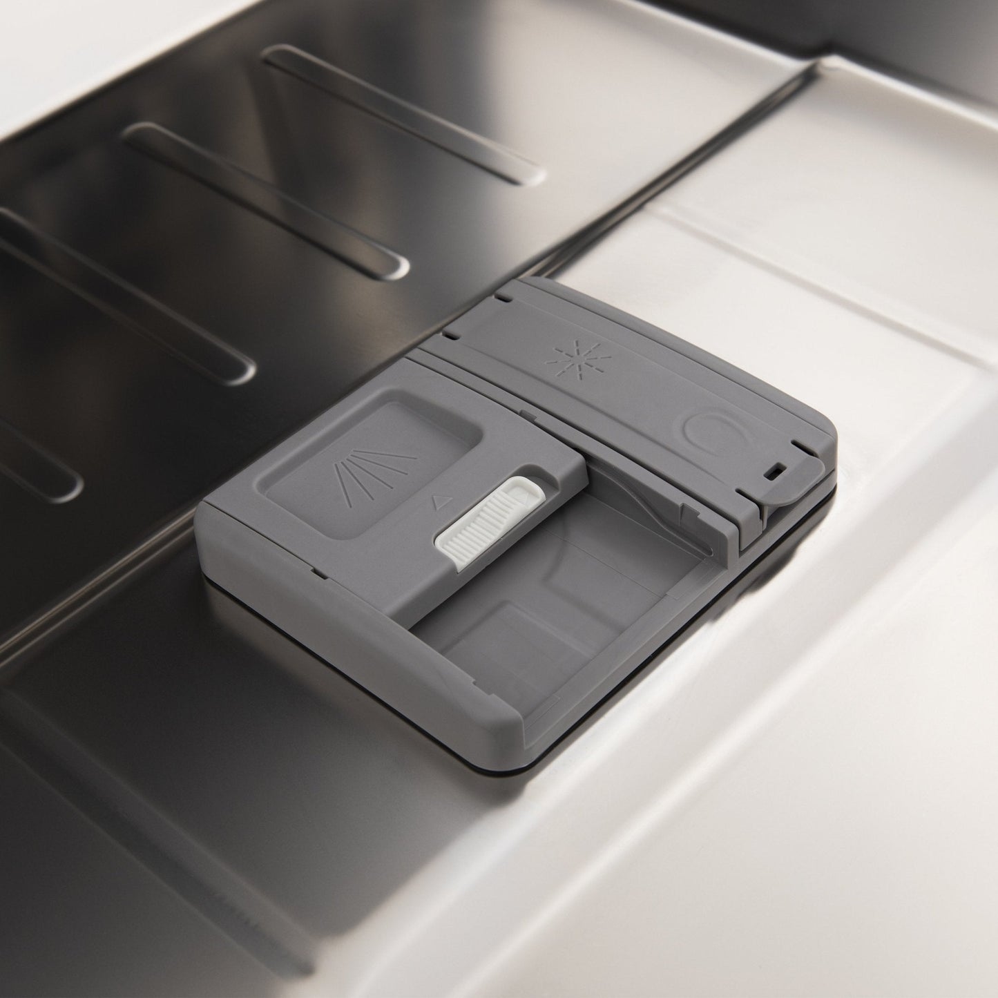 ZLINE 24" Top Control Dishwasher - Stainless Steel Tub with Modern Handle