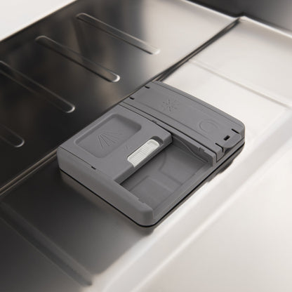 ZLINE 24" Top Control Dishwasher - Stainless Steel Tub with Modern Handle