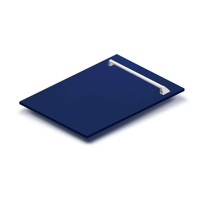 ZLINE 24" Tallac Series 3rd Rack Dishwasher - Stainless Steel Tub with Color Panel Options