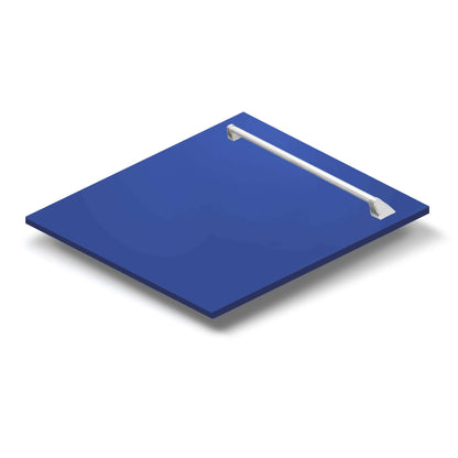 ZLINE 24" Tallac Series 3rd Rack Dishwasher - Stainless Steel Tub with Color Panel Options