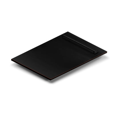 ZLINE 24" Tallac Series 3rd Rack Dishwasher - Stainless Steel Tub with Color Panel Options