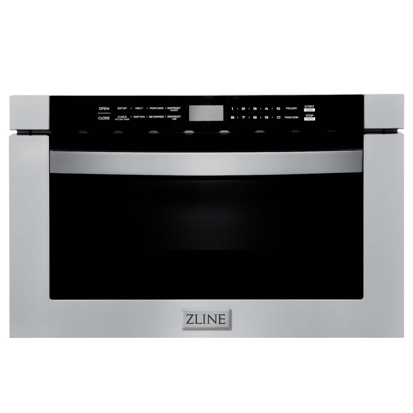 ZLINE 24" Built-in Microwave Drawer with Color Options