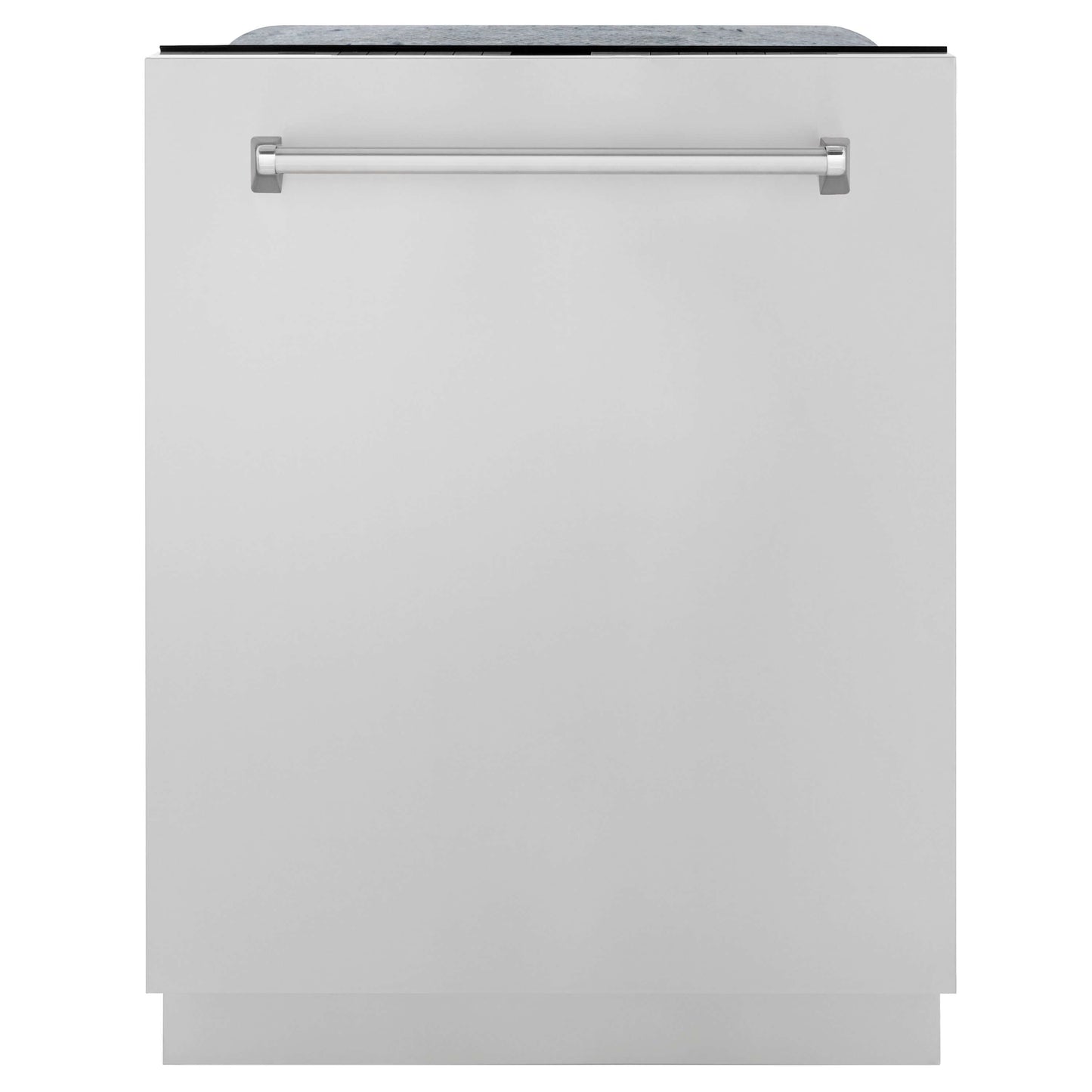 ZLINE 24" Panel  Monument Series 3rd Rack Top Touch Control Dishwasher - Stainless Tub with Color options