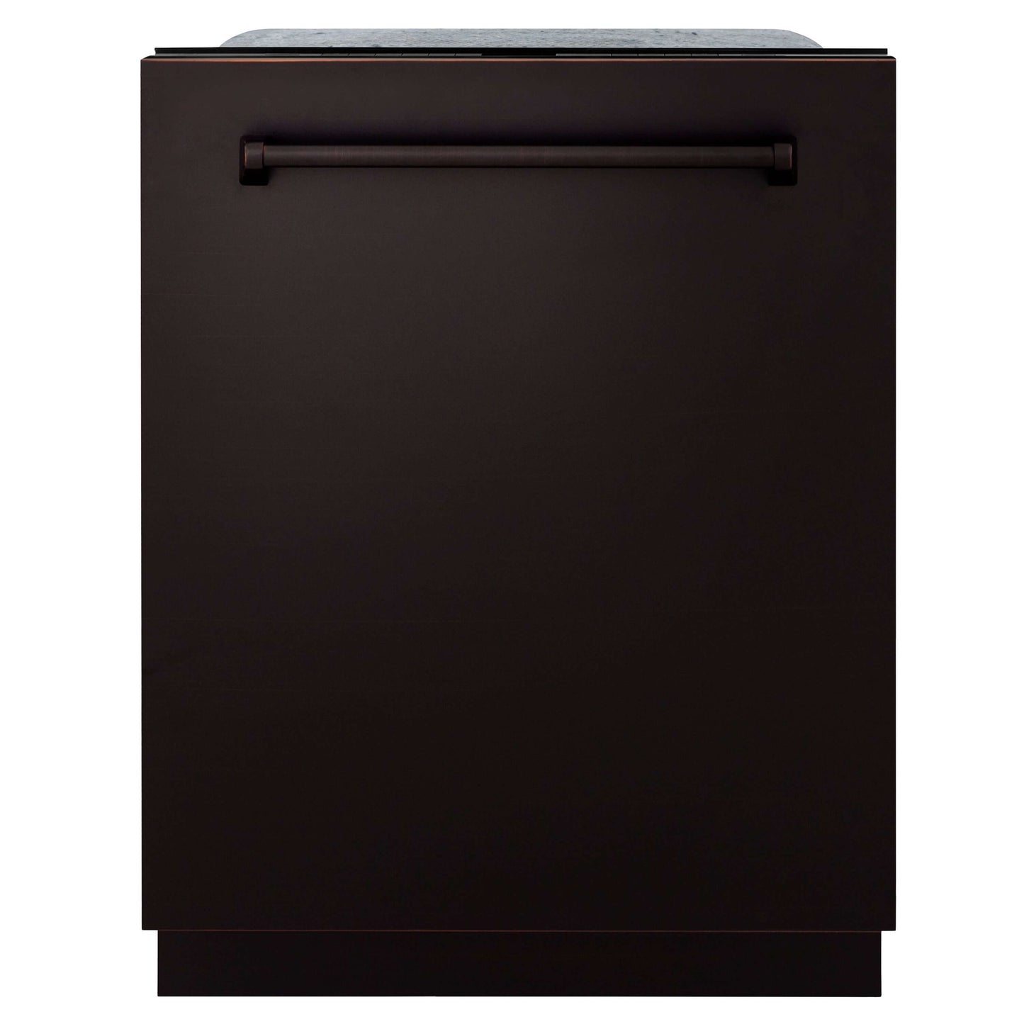 ZLINE 24" Panel  Monument Series 3rd Rack Top Touch Control Dishwasher - Stainless Tub with Color options