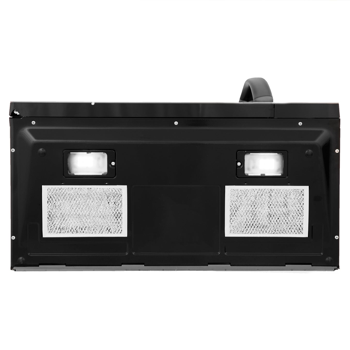 ZLINE Over the Range Convection Microwave Oven - Modern Handle with Color Options