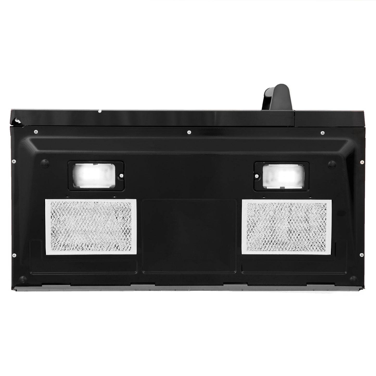 ZLINE 30" Over the Range Convection Microwave Oven with Traditional Handle - Color Options