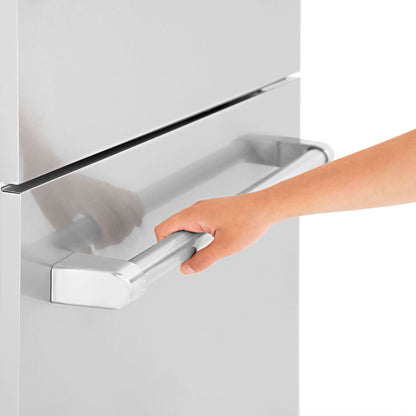 Panels & Handles Only - ZLINE 30" Refrigerator Panels in Stainless Steel