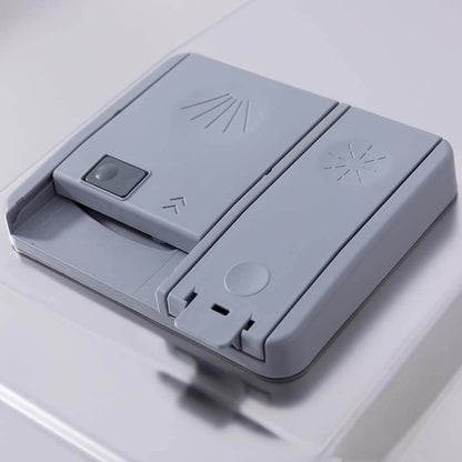 ZLINE 3-Appliance 36" Kitchen Package with Fingerprint Resistant Stainless Dual Fuel Range, Ducted Vent Range Hood, and Tall Tub Dishwasher