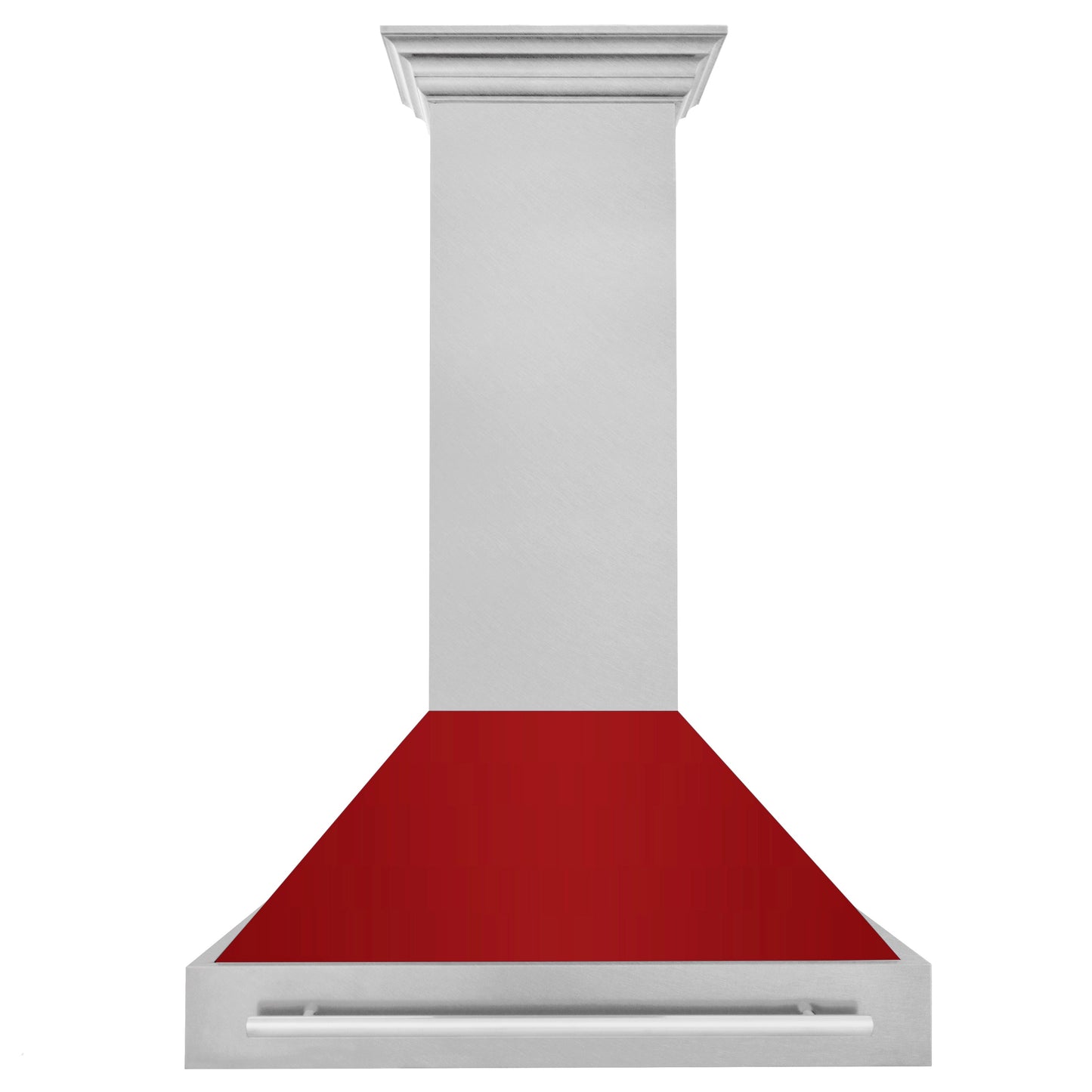 ZLINE 36" Range Hood - Fingerprint Resistant Stainless Steel