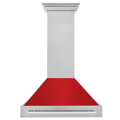 ZLINE 36" Range Hood - Fingerprint Resistant Stainless Steel