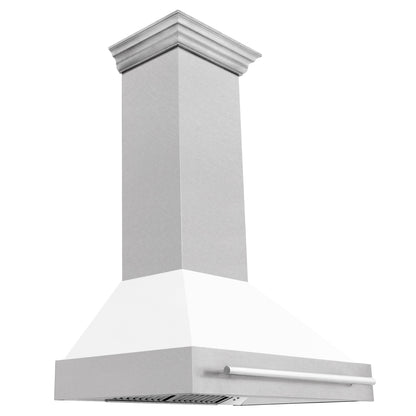 ZLINE 36" Range Hood - Fingerprint Resistant Stainless Steel
